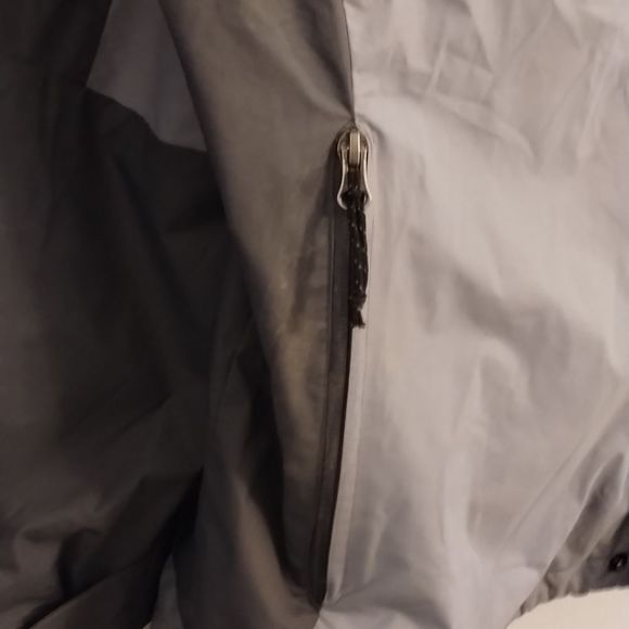 Gray Columbia sportswear interchangeable all weather jacket - Picture 4 of 6